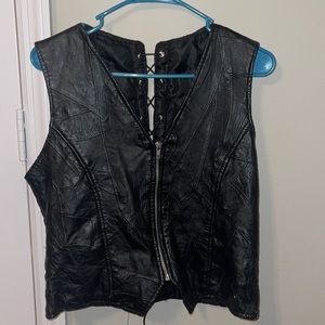 Harley Davidson Vest
